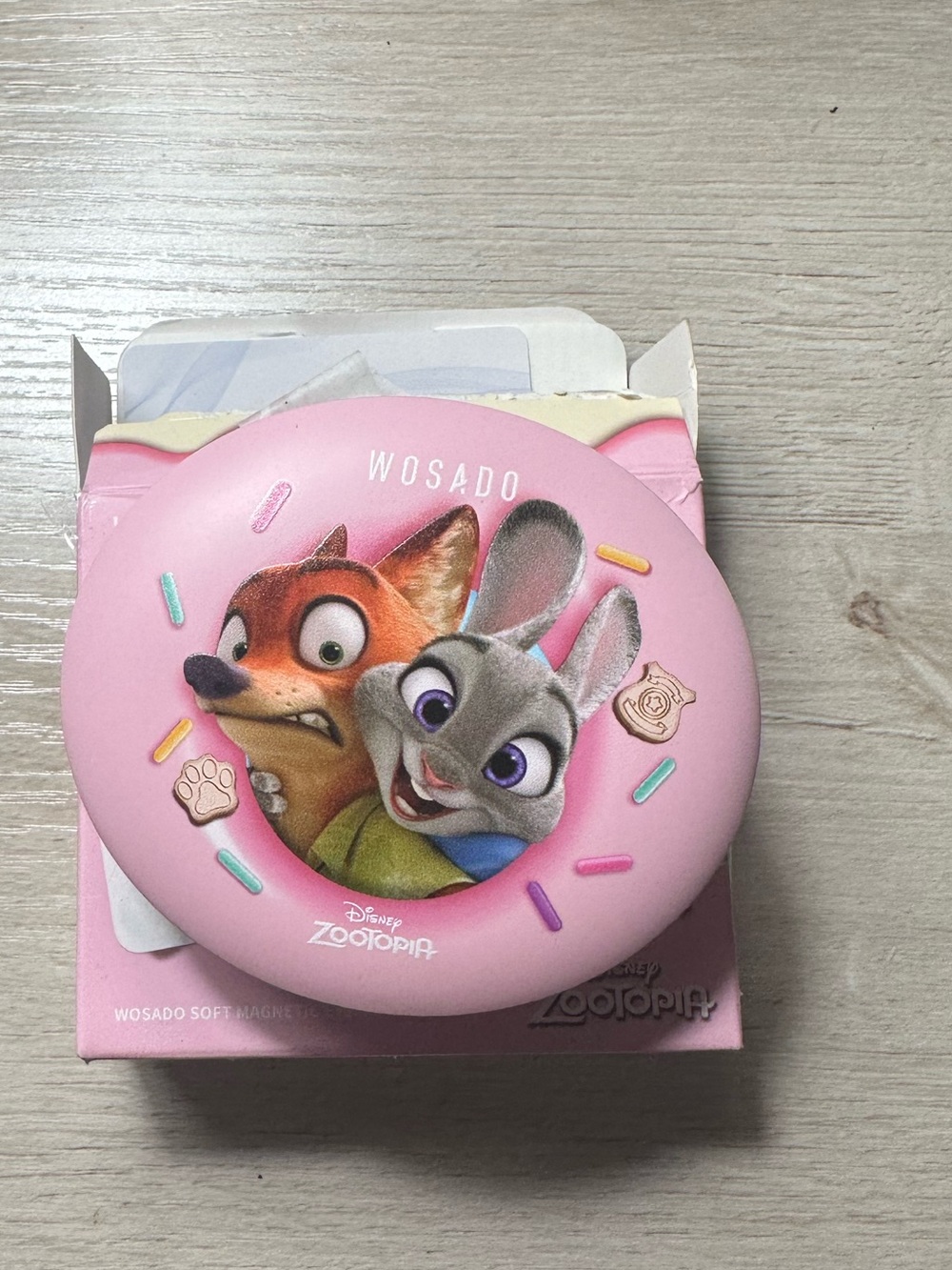 WOSADO Magnetic Eyelash Storage Case – Excellent Condition